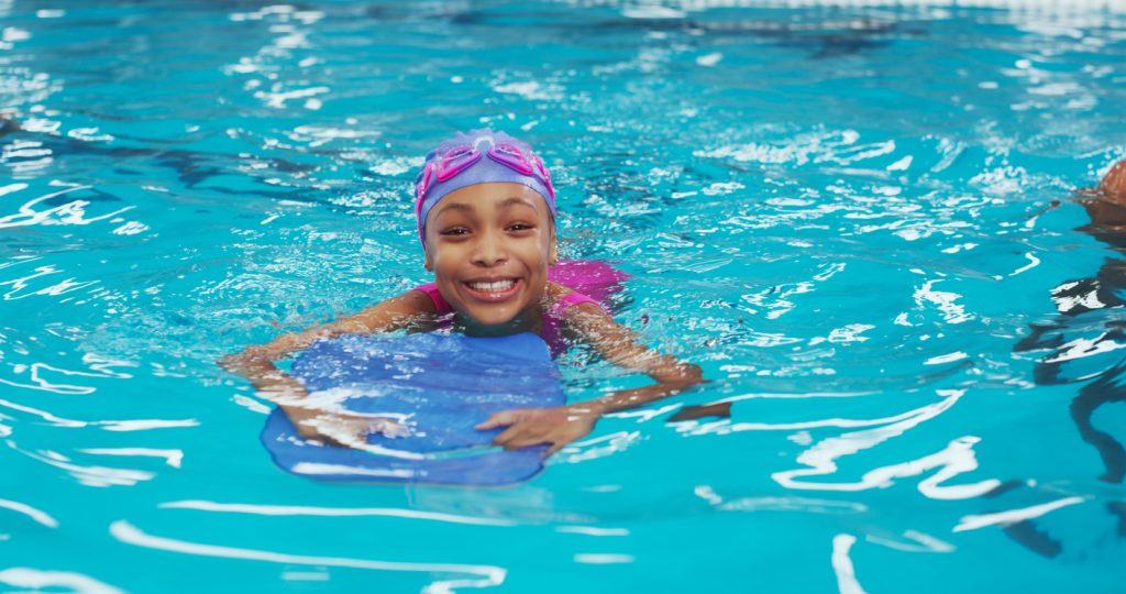 Why Do People Delight in Swimming?