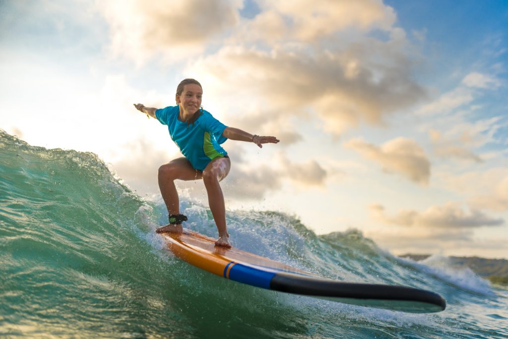 Surf Etiquette: The Golden Rules to Follow