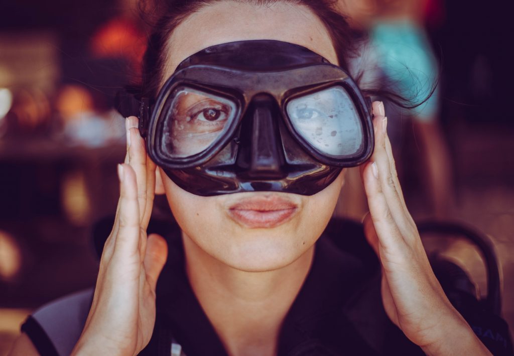 Four Essential Pieces of Swimming Gear